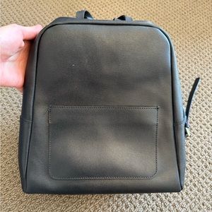 Backpack Gianna Chiarino black